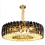 Crystal chandelier