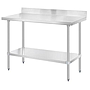 Two tier worktable 60x45x86cm