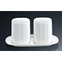 Line White Tableware YYyl Series- Pepper Shaker