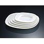 Line White Tableware YYyl Series- Deep Plate 9.5"