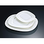 Line White Tableware YYyl Series- Plate 7.5"