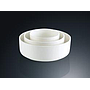 Irregular Shape White Tableware YYyp Series- Bowl 4.75"