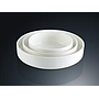 Irregular Shape White Tableware YYyp Series- Bowl 8.25"