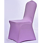 Chair Cover-Spandex-Violet