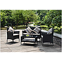 Outdoor furniture combination