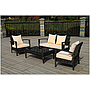 Outdoor furniture combination