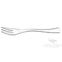 SB990 Series SS 304 Cake Fork,14.6mm