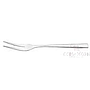 SB999 Series SS304 Fruit Fork,114mm